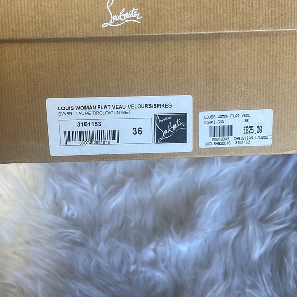 Christian Louboutin Spike Sneakers - Picture 13 of 13